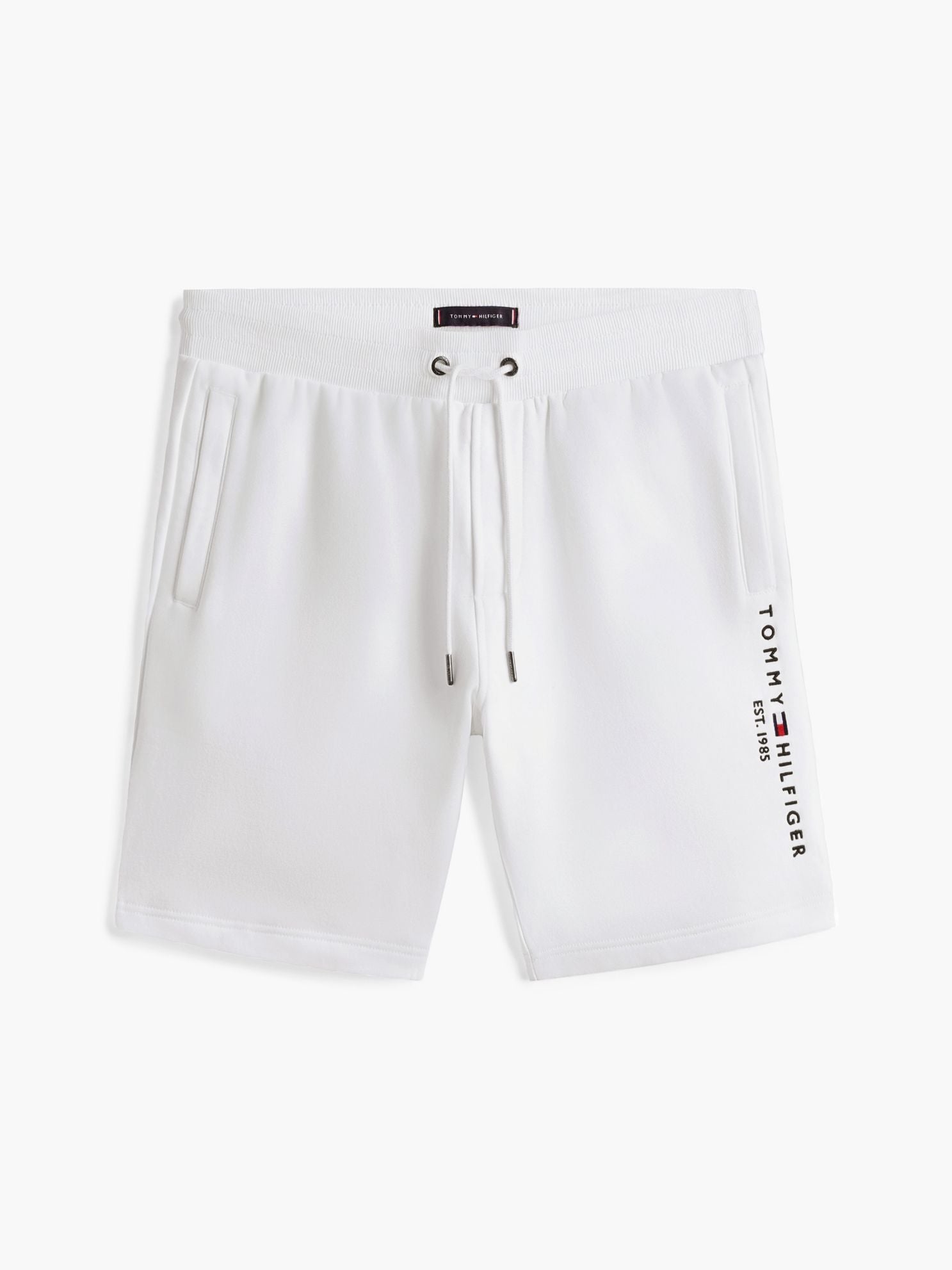 Tommy Hilfiger Embroidered Tommy Logo Sweatshort