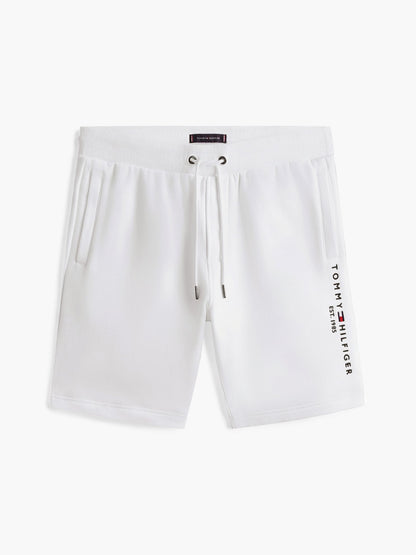 Tommy Hilfiger Embroidered Tommy Logo Sweatshort