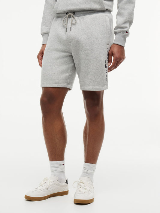 Tommy Hilfiger Embroidered Tommy Logo Sweatshort