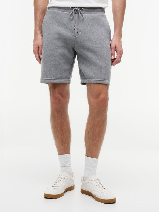 Tommy Hilfiger Regular Fit 8" Brushed Fleece Sweatshort