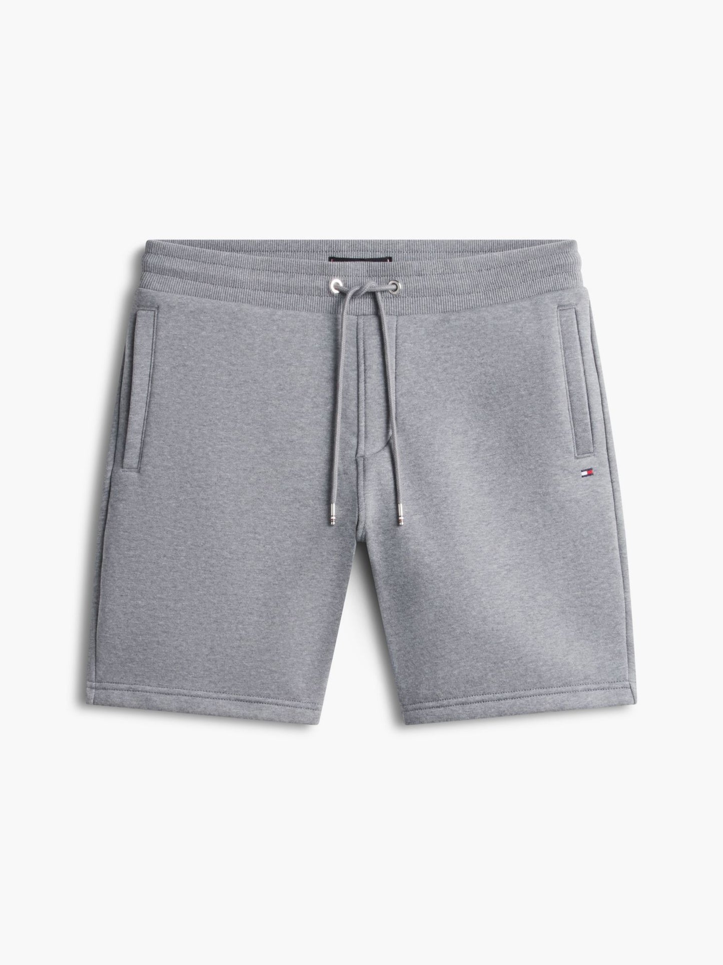 Tommy Hilfiger Regular Fit 8" Brushed Fleece Sweatshort