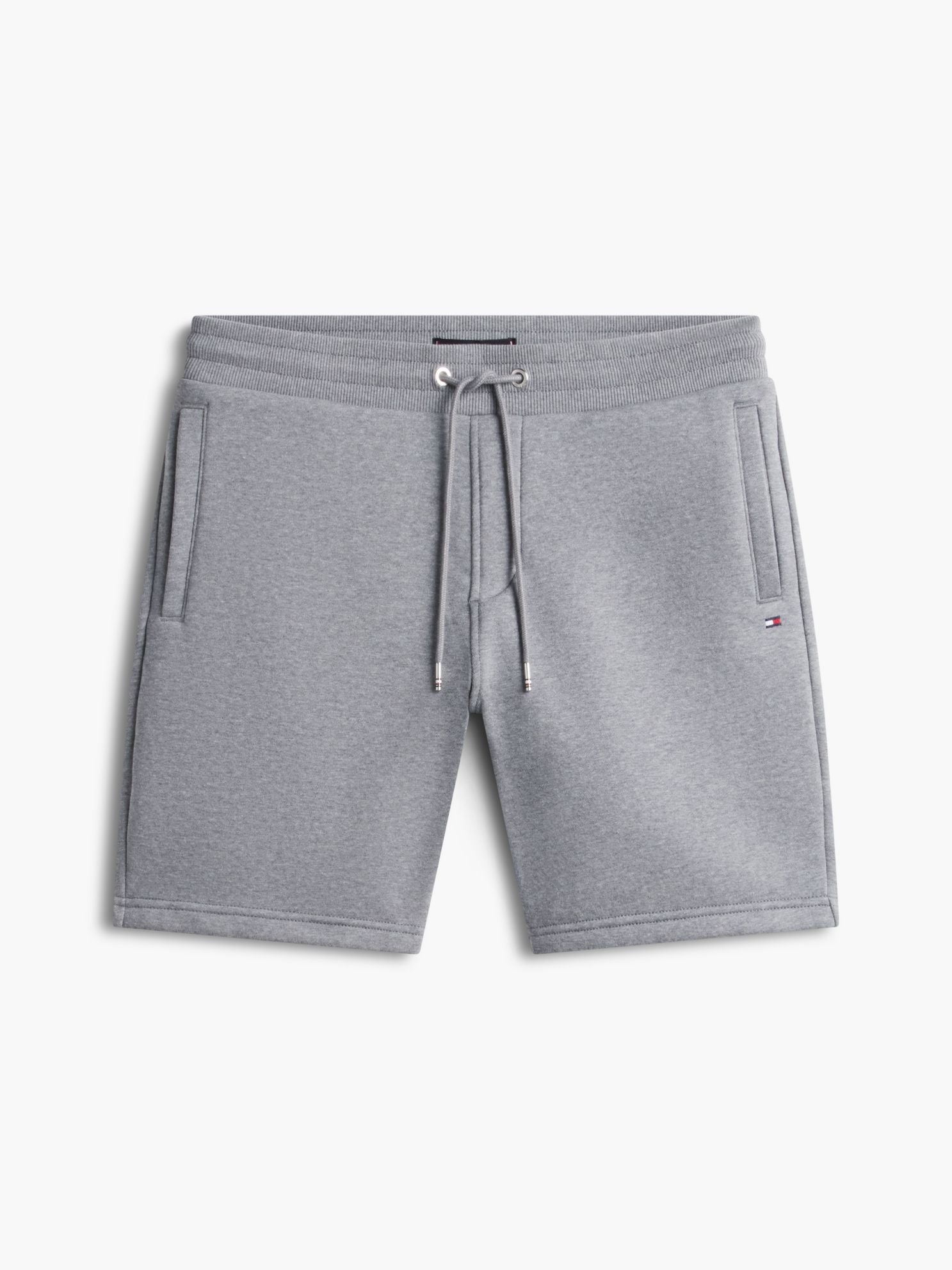 Tommy Hilfiger Regular Fit 8" Brushed Fleece Sweatshort