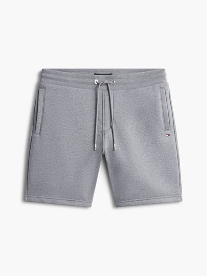 Tommy Hilfiger Regular Fit 8" Brushed Fleece Sweatshort