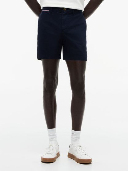 Tommy Hilfiger Regular Fit 5" Comfort Waist Tommy Short