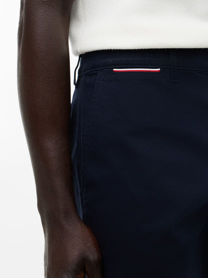 Tommy Hilfiger Regular Fit 5" Comfort Waist Tommy Short