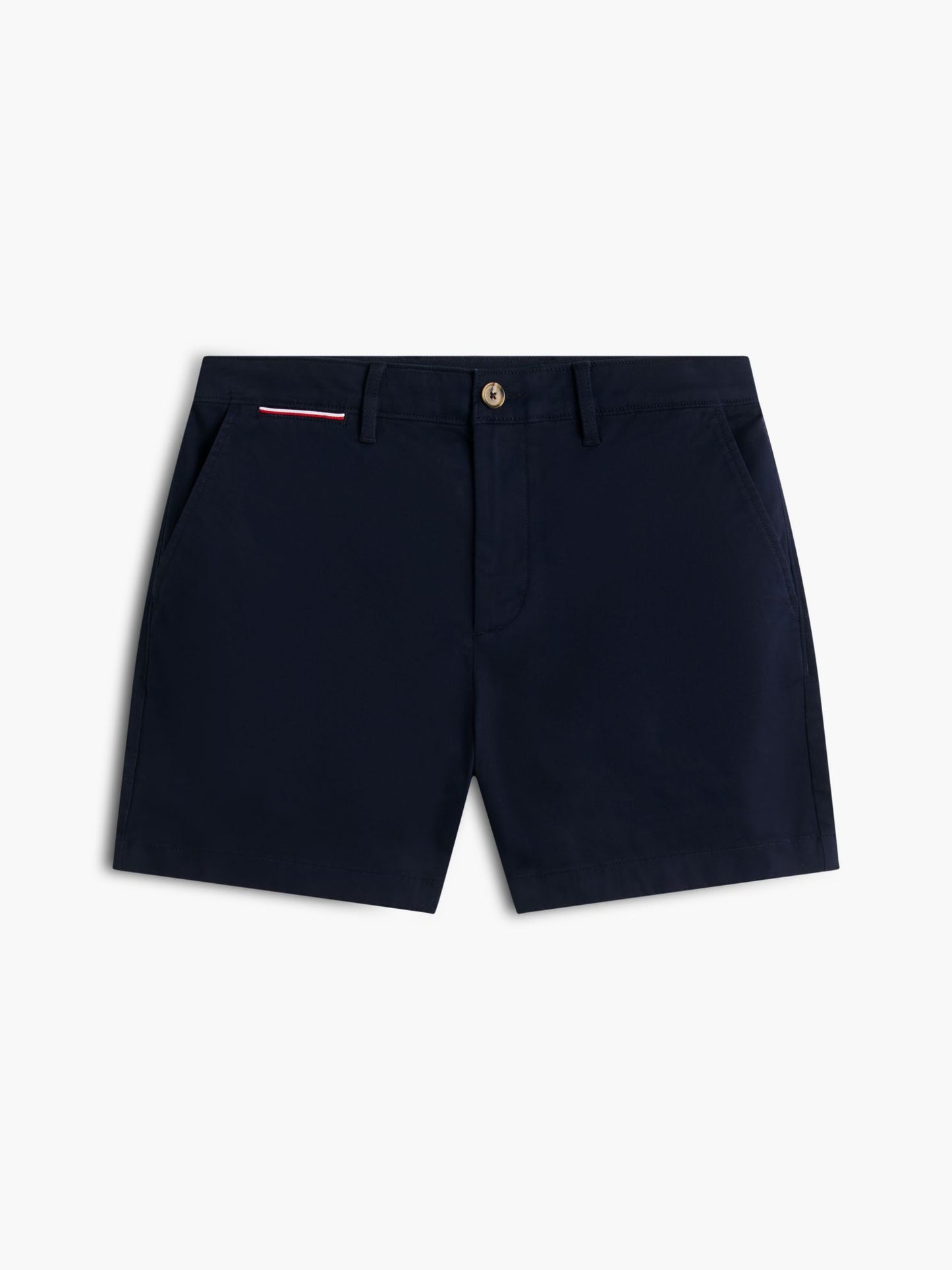 Tommy Hilfiger Regular Fit 5" Comfort Waist Tommy Short