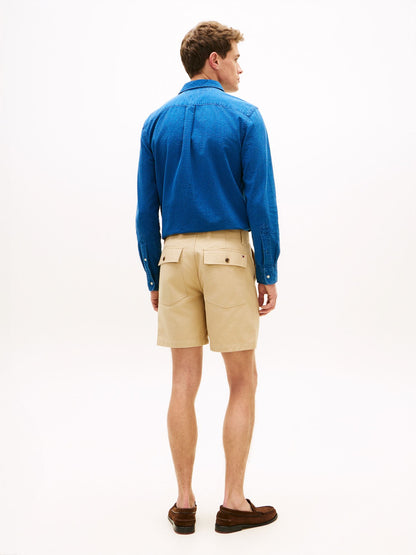 Tommy Hilfiger Regular Fit 7" Utility Short