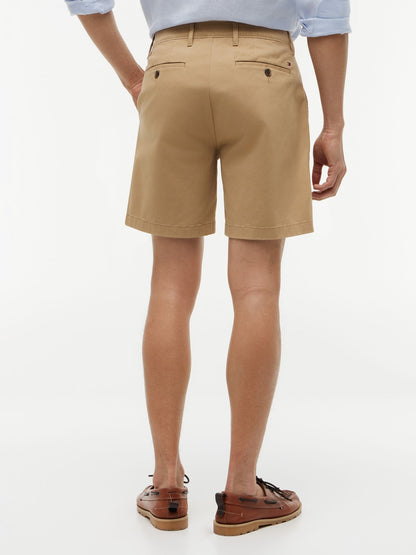 Tommy Hilfiger Regular Fit 7" Comfort Waist Tommy Short