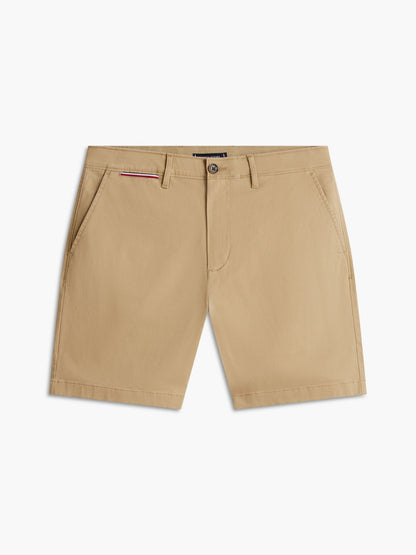 Tommy Hilfiger Regular Fit 7" Comfort Waist Tommy Short
