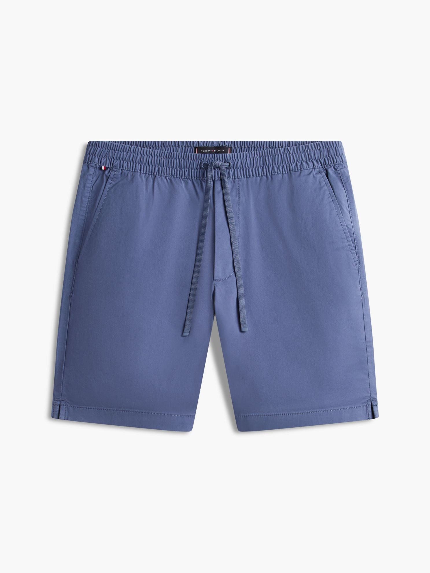 Tommy Hilfiger Regular Fit 7" Garment-Washed Short