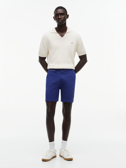 Tommy Hilfiger Regular Fit 7" Comfort Waist Tommy Short