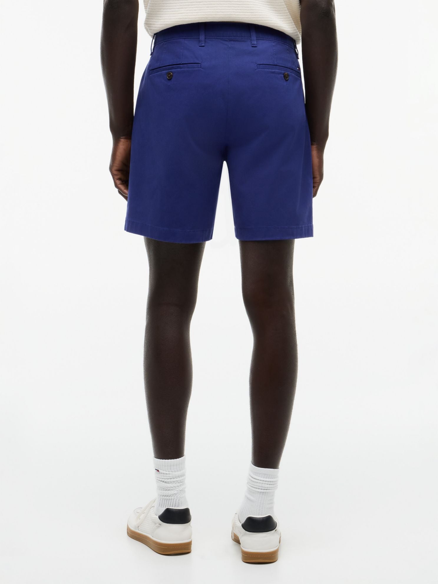Tommy Hilfiger Regular Fit 7" Comfort Waist Tommy Short