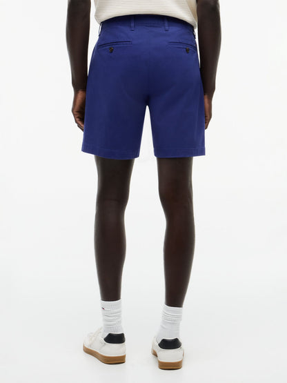 Tommy Hilfiger Regular Fit 7" Comfort Waist Tommy Short