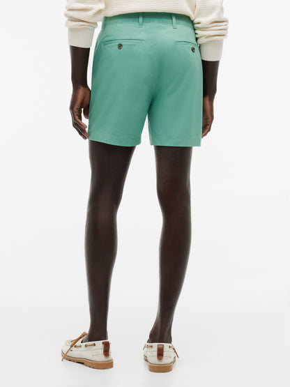 Tommy Hilfiger Regular Fit 5" Comfort Waist Tommy Short