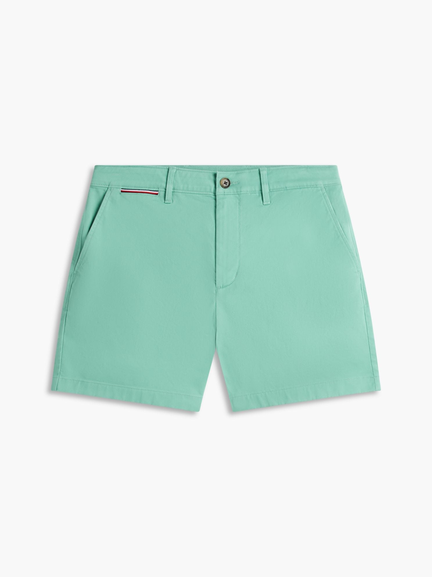 Tommy Hilfiger Regular Fit 5" Comfort Waist Tommy Short
