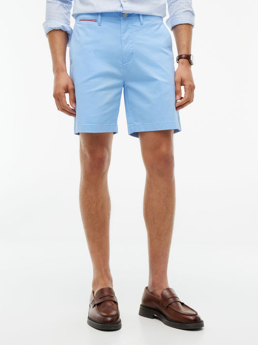 Tommy Hilfiger Regular Fit 7" Comfort Waist Tommy Short