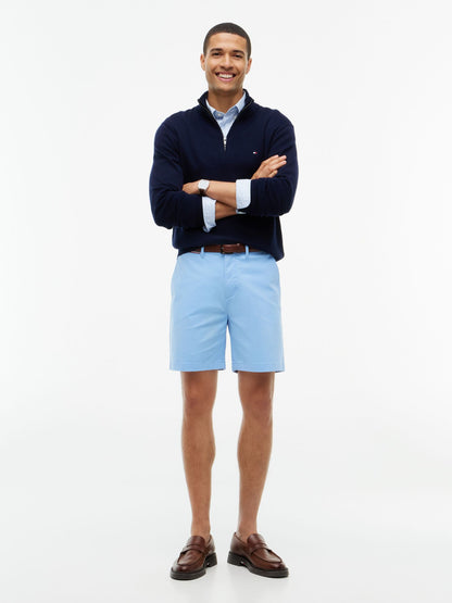Tommy Hilfiger Regular Fit 7" Comfort Waist Tommy Short