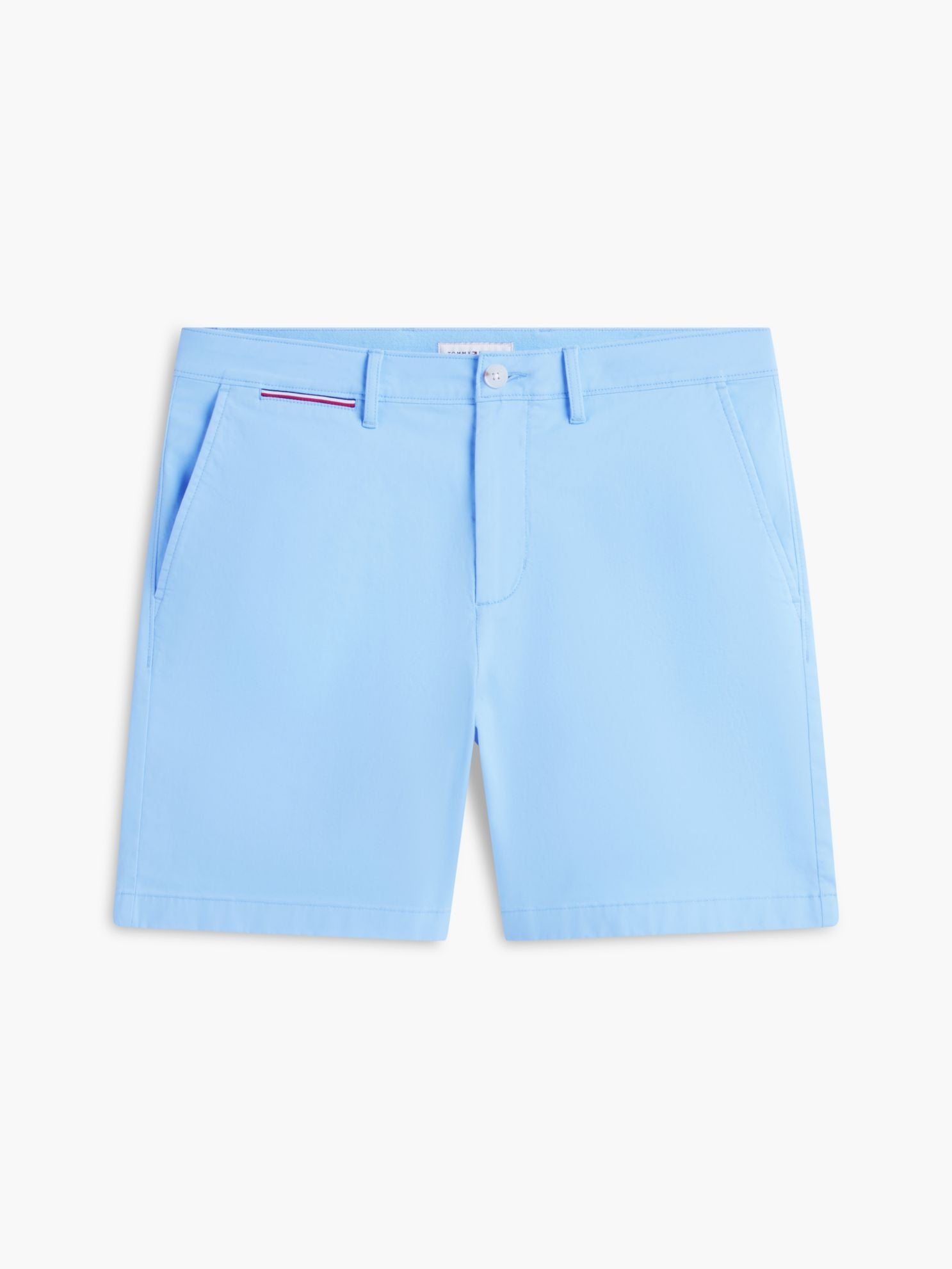 Tommy Hilfiger Regular Fit 7" Comfort Waist Tommy Short
