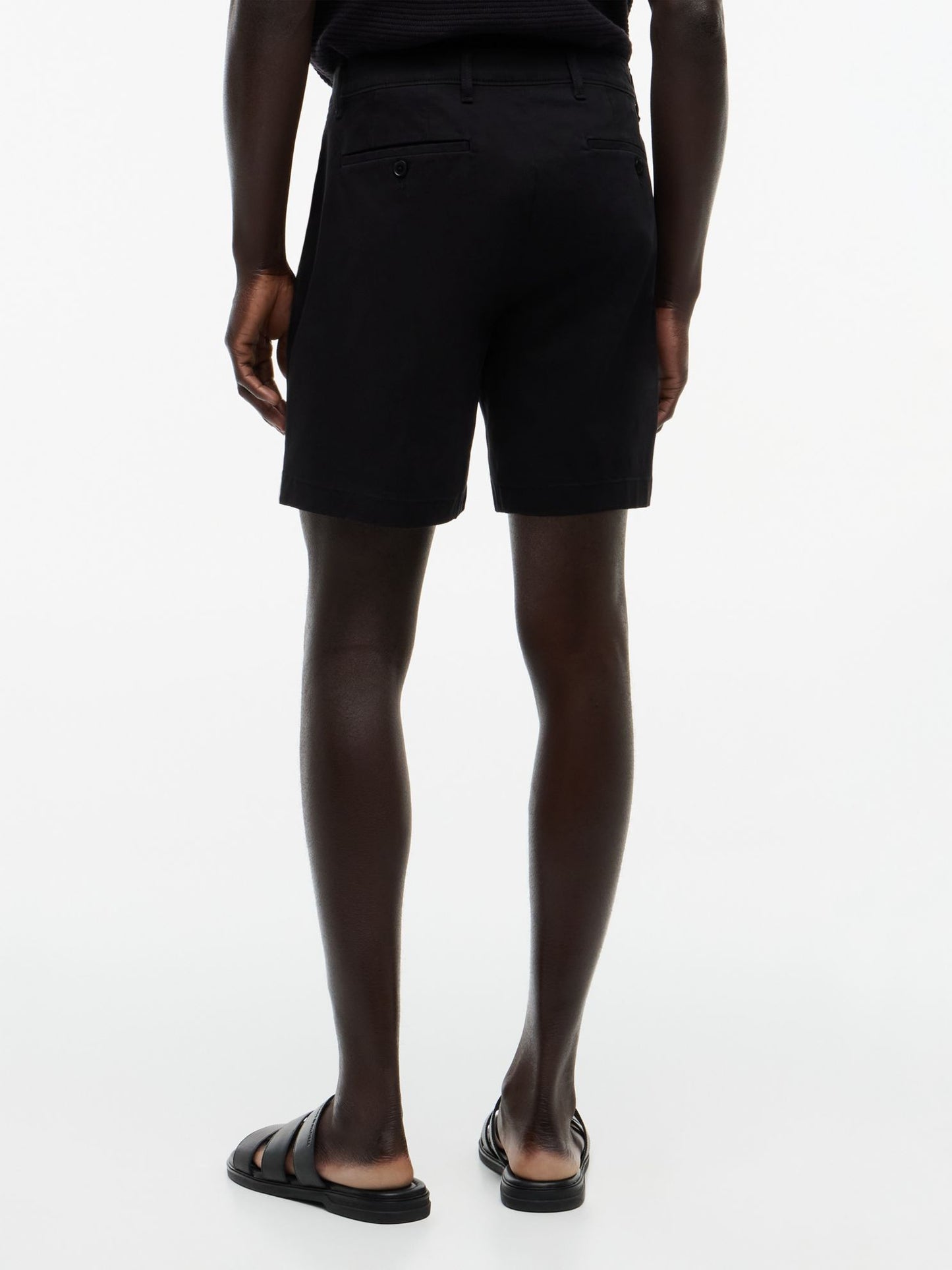 Tommy Hilfiger Regular Fit 7" Comfort Waist Tommy Short
