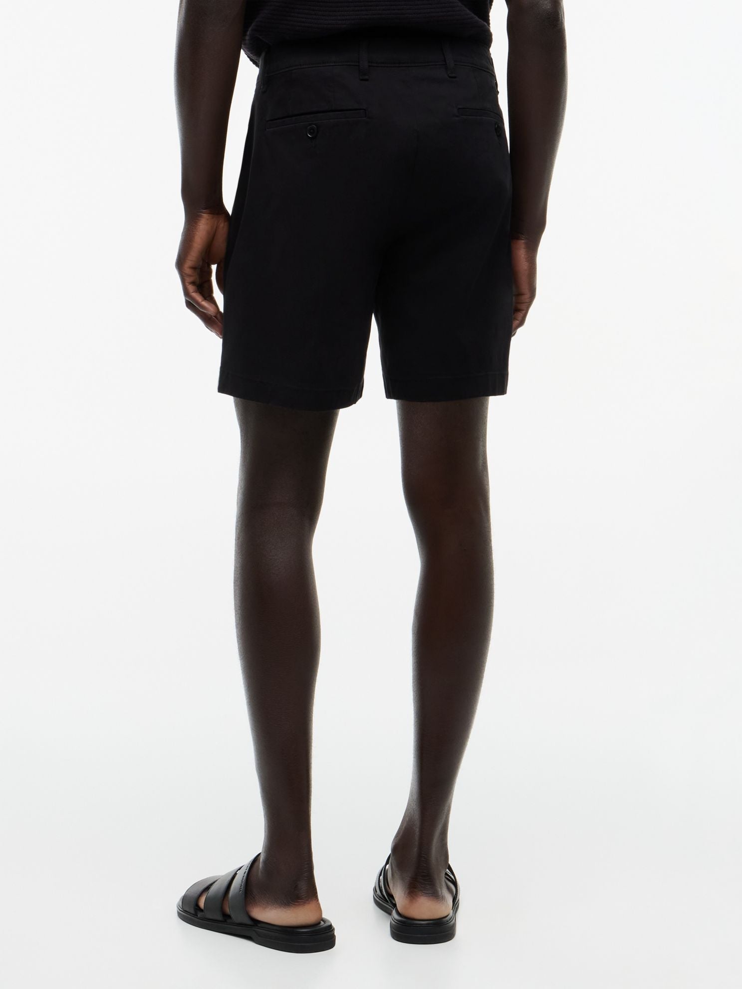 Tommy Hilfiger Regular Fit 7" Comfort Waist Tommy Short