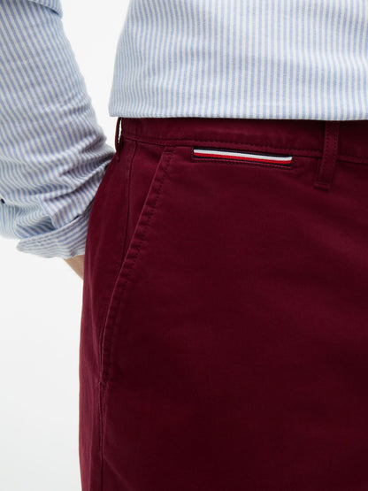 Tommy Hilfiger Regular Fit 9" Comfort Waist Tommy Short