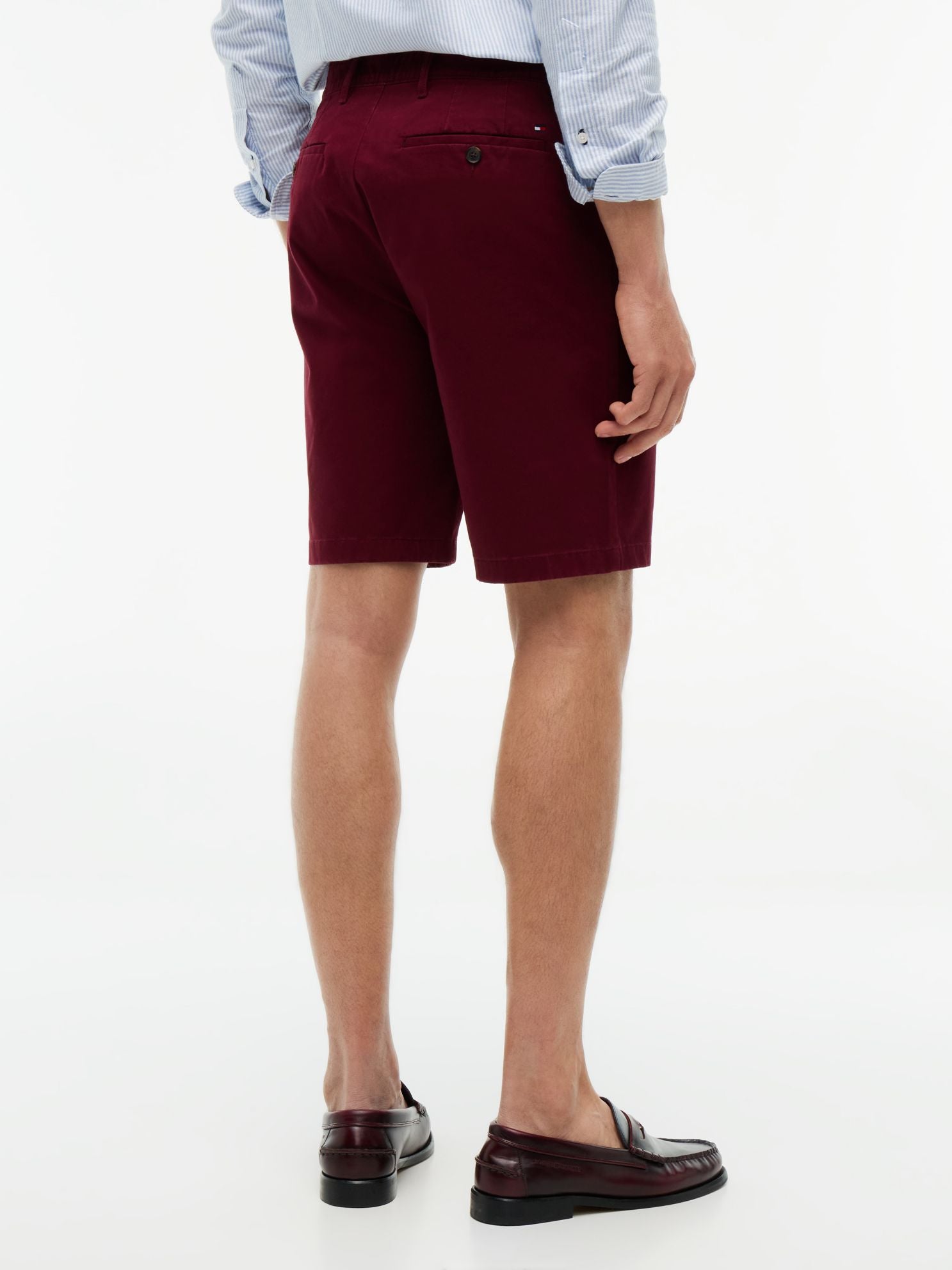 Tommy Hilfiger Regular Fit 9" Comfort Waist Tommy Short