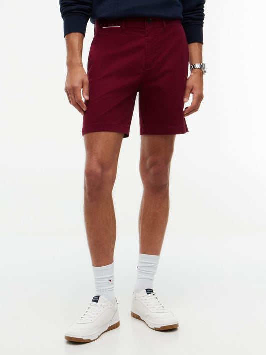 Tommy Hilfiger Regular Fit 7" Comfort Waist Tommy Short