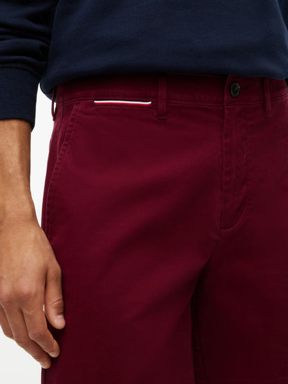 Tommy Hilfiger Regular Fit 7" Comfort Waist Tommy Short
