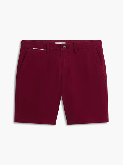 Tommy Hilfiger Regular Fit 7" Comfort Waist Tommy Short