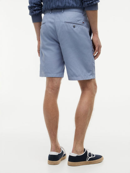 Tommy Hilfiger Regular Fit 8" Garment-Dyed Short