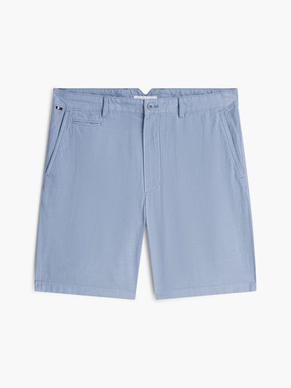 Tommy Hilfiger Regular Fit 8" Garment-Dyed Short