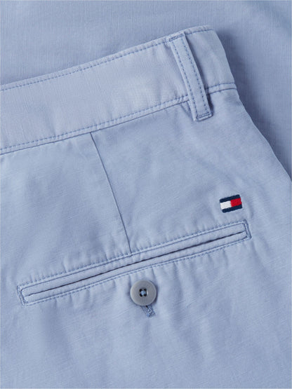 Tommy Hilfiger Regular Fit 8" Garment-Dyed Short