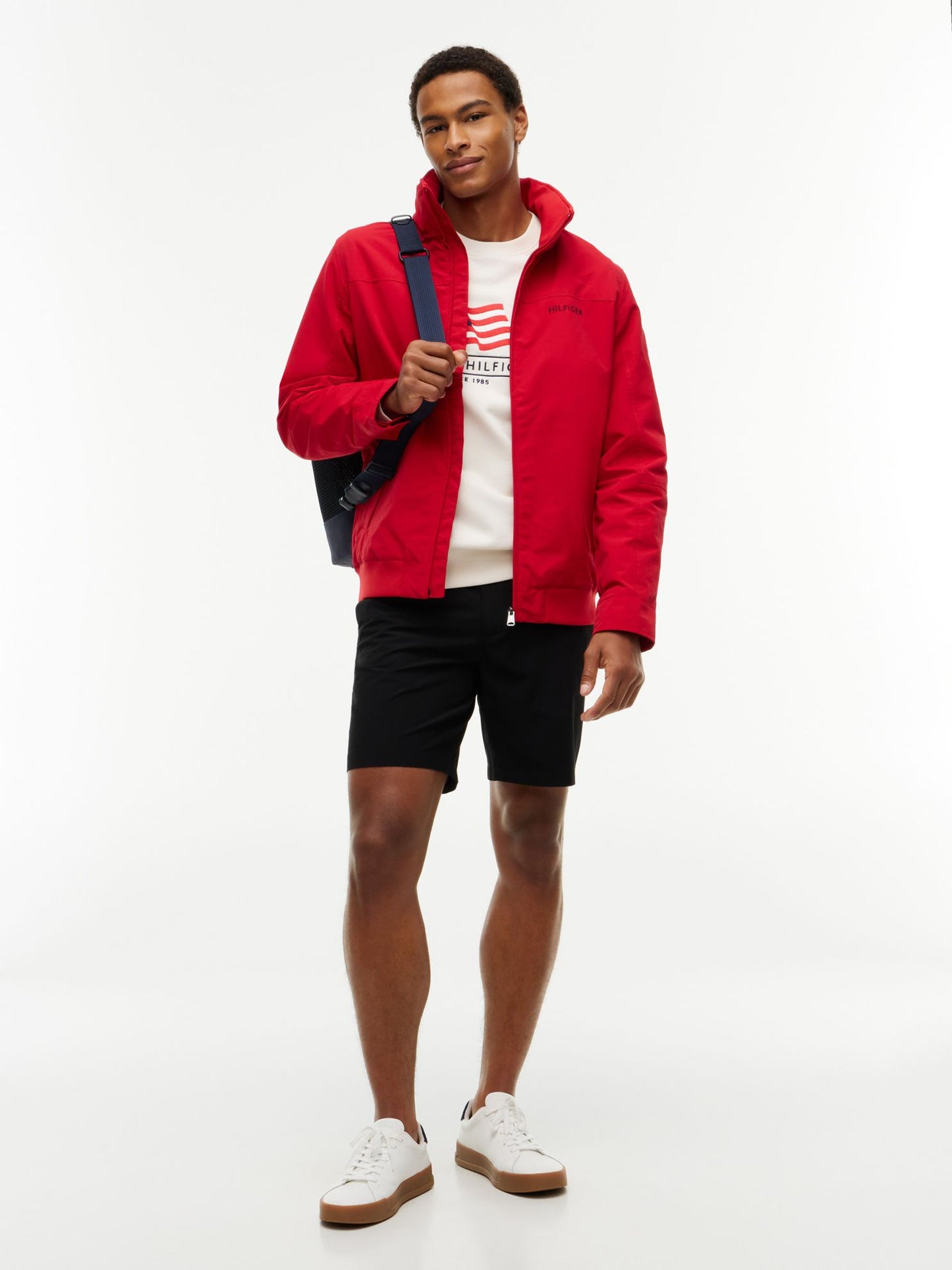 Tommy Hilfiger Regular Fit 8" Club Short