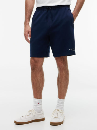 Tommy Hilfiger Marina Club Logo Intechno Knit Sweatshort