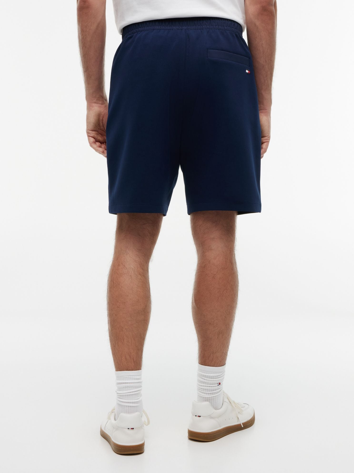 Tommy Hilfiger Marina Club Logo Intechno Knit Sweatshort