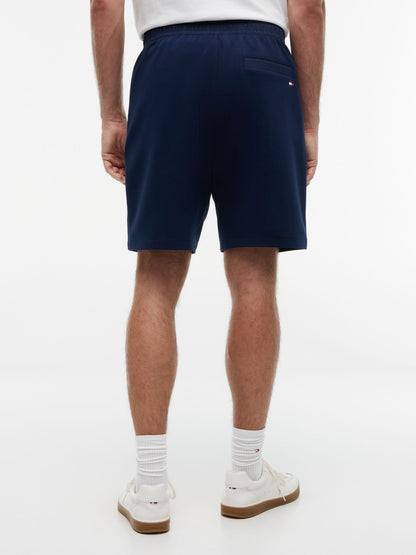 Tommy Hilfiger Marina Club Logo Intechno Knit Sweatshort