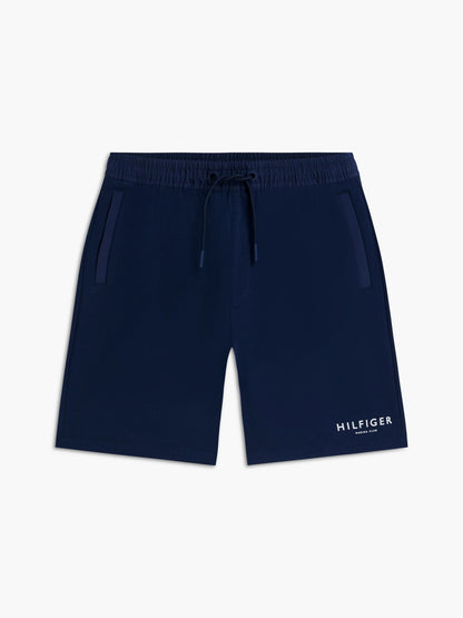 Tommy Hilfiger Marina Club Logo Intechno Knit Sweatshort