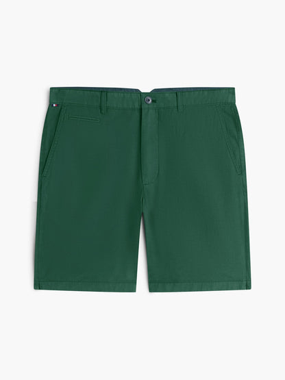 Tommy Hilfiger Regular Fit 8" Garment-Dyed Short