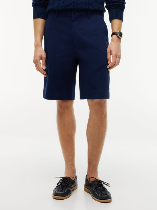 Tommy Hilfiger Relaxed Fit 10" Twill Short