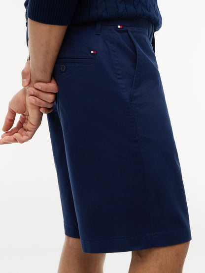 Tommy Hilfiger Relaxed Fit 10" Twill Short