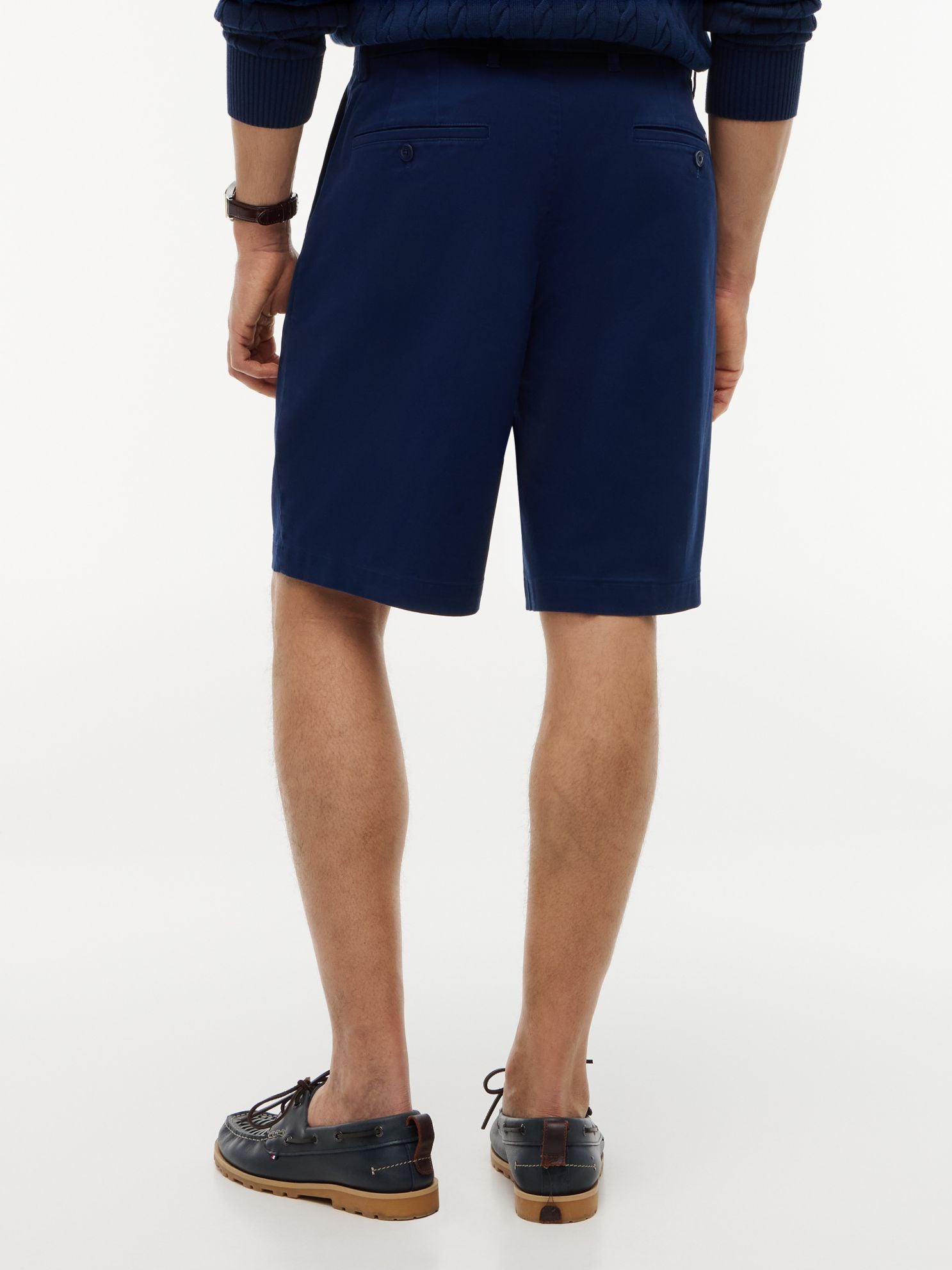 Tommy Hilfiger Relaxed Fit 10" Twill Short