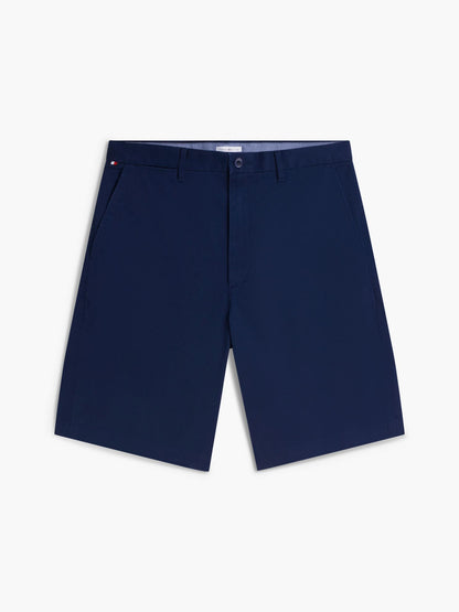 Tommy Hilfiger Relaxed Fit 10" Twill Short
