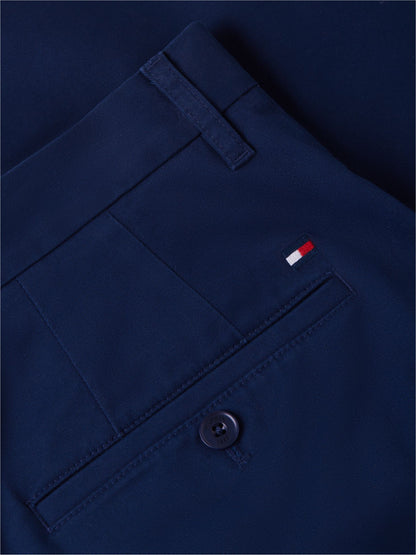 Tommy Hilfiger Relaxed Fit 10" Twill Short