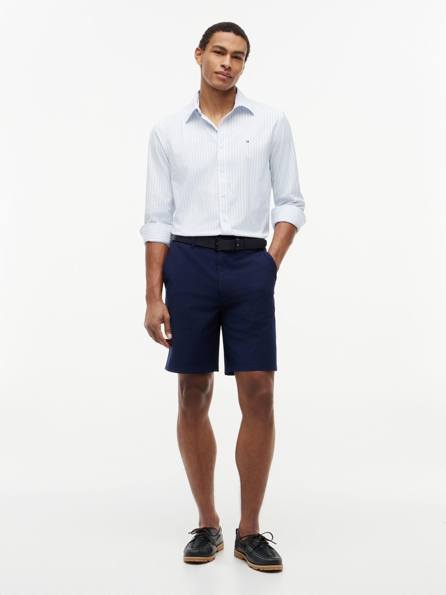 Tommy Hilfiger Regular Fit 8" Club Short