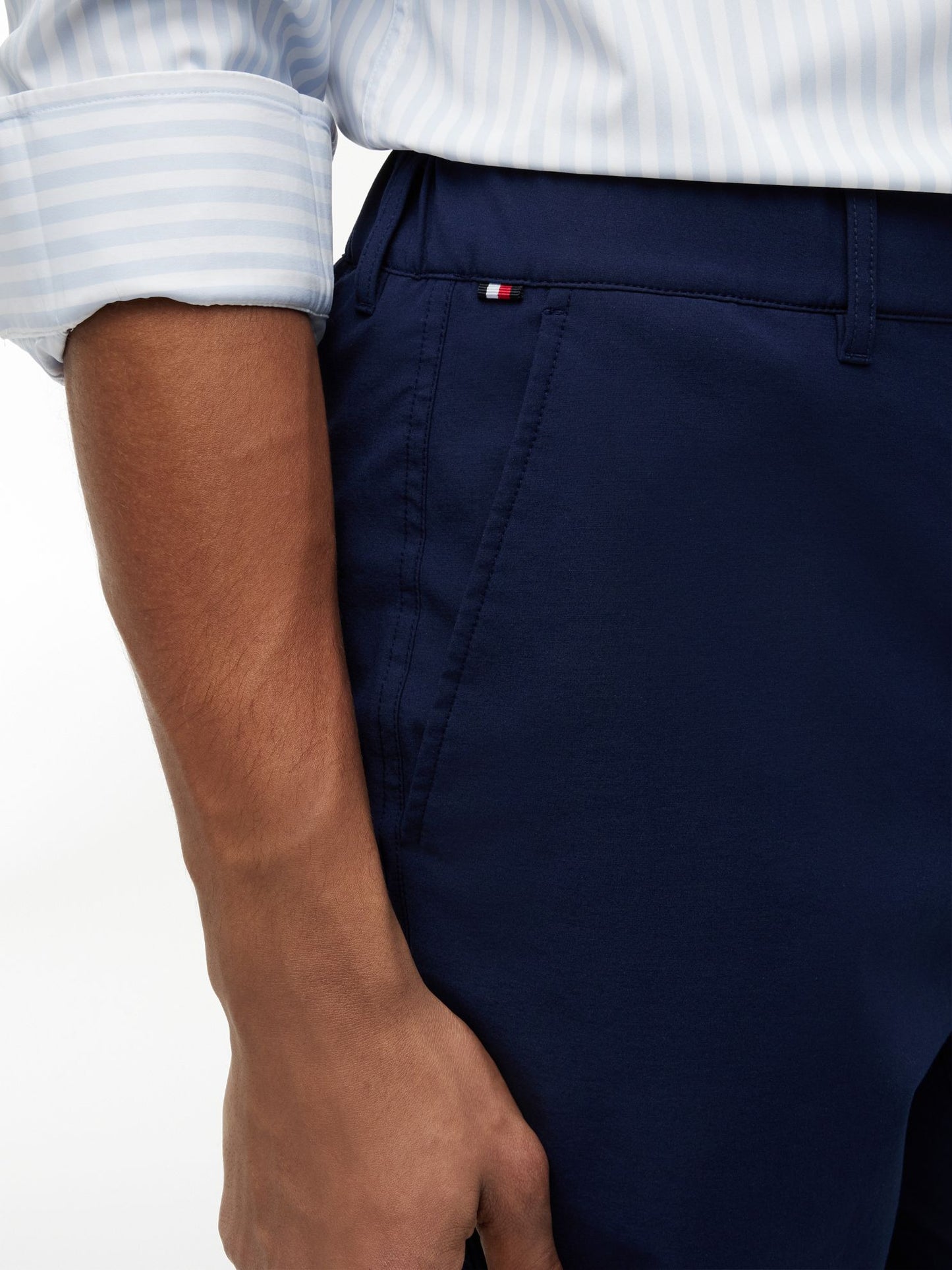 Tommy Hilfiger Regular Fit 8" Club Short