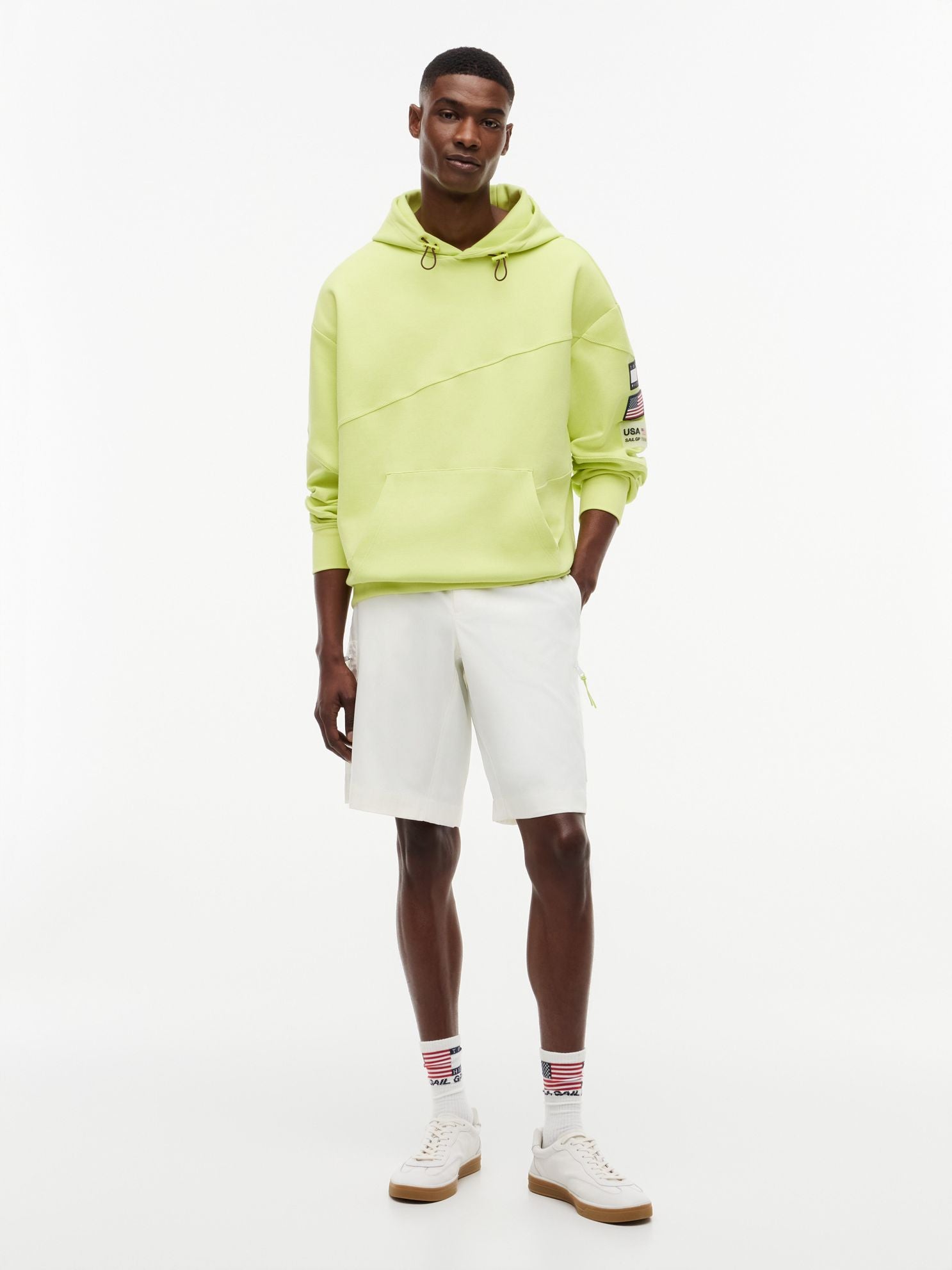 Tommy Hilfiger Tommy x US SailGP Team Cargo Short