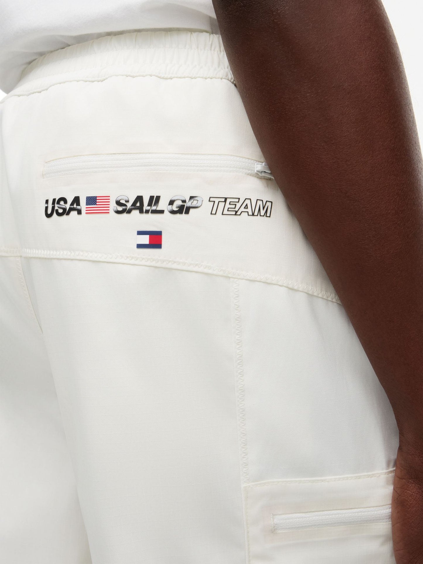 Tommy Hilfiger Tommy x US SailGP Team Cargo Short