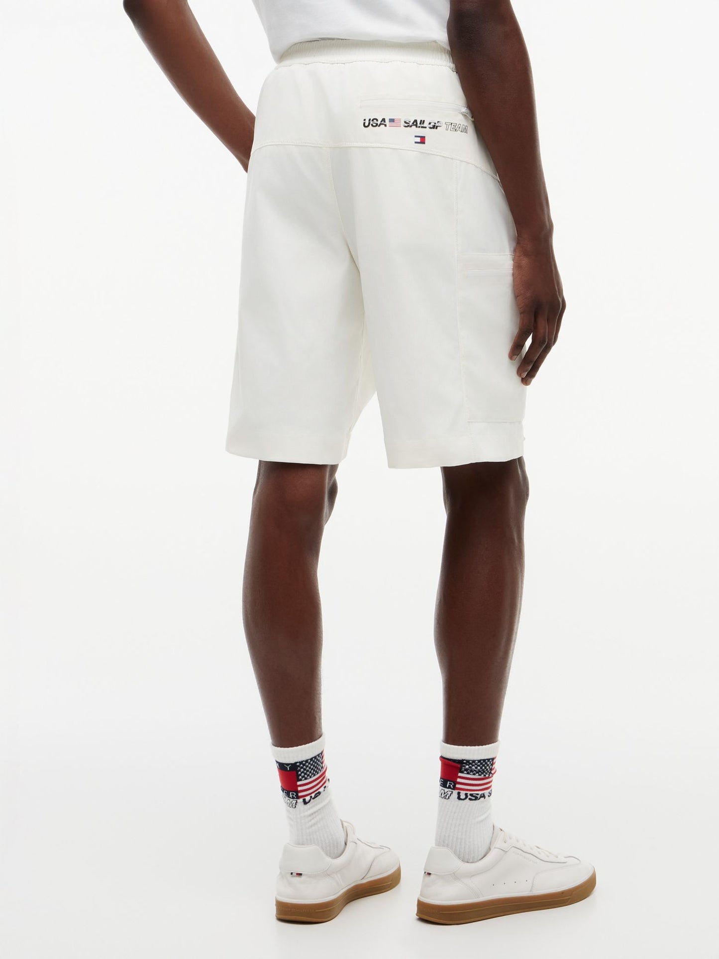 Tommy Hilfiger Tommy x US SailGP Team Cargo Short