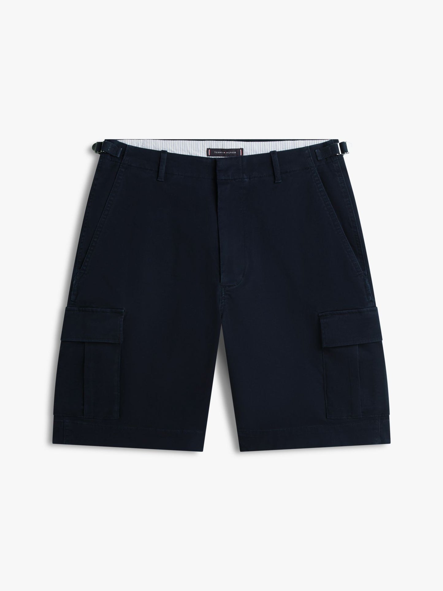 Tommy Hilfiger Relaxed Fit Stretch Twill Cargo Short