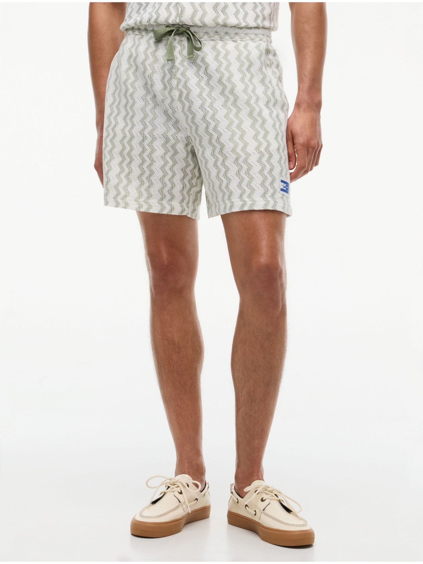 Tommy Hilfiger Tommy Jeans Open Weave Beach Short